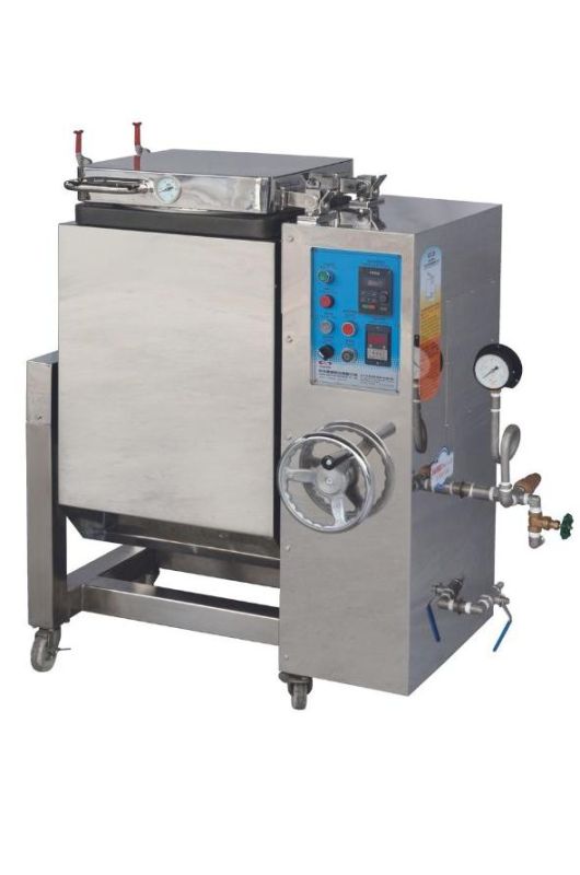 CS-820 Airtight Steam Mixer